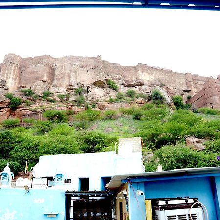 Mh Guest House جودبور المظهر الخارجي الصورة