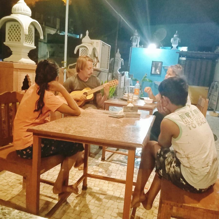 Mh Guest House جودبور المظهر الخارجي الصورة