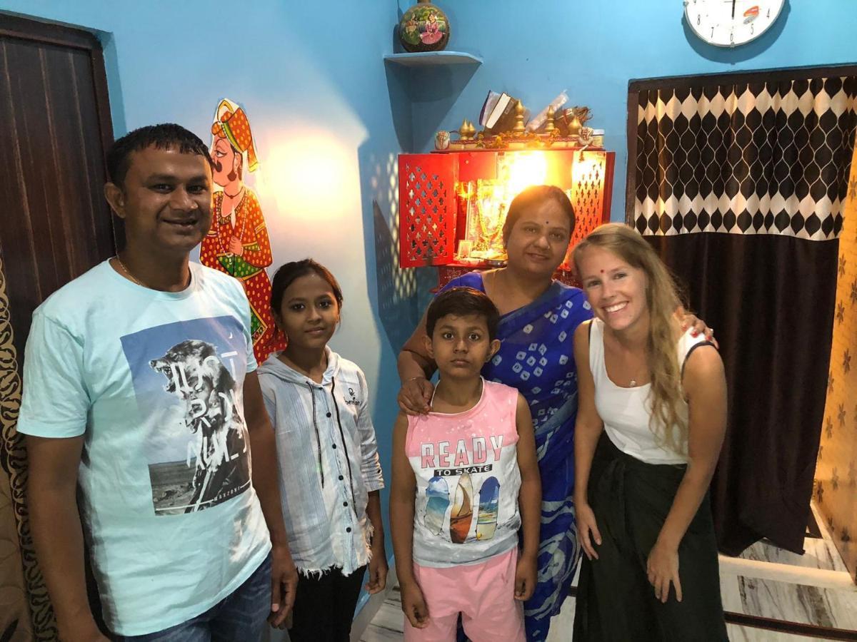 Mh Guest House جودبور المظهر الخارجي الصورة