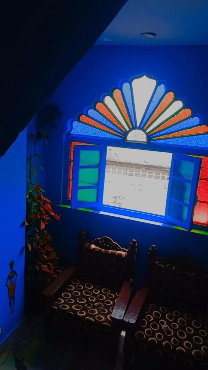 Mh Guest House جودبور المظهر الخارجي الصورة