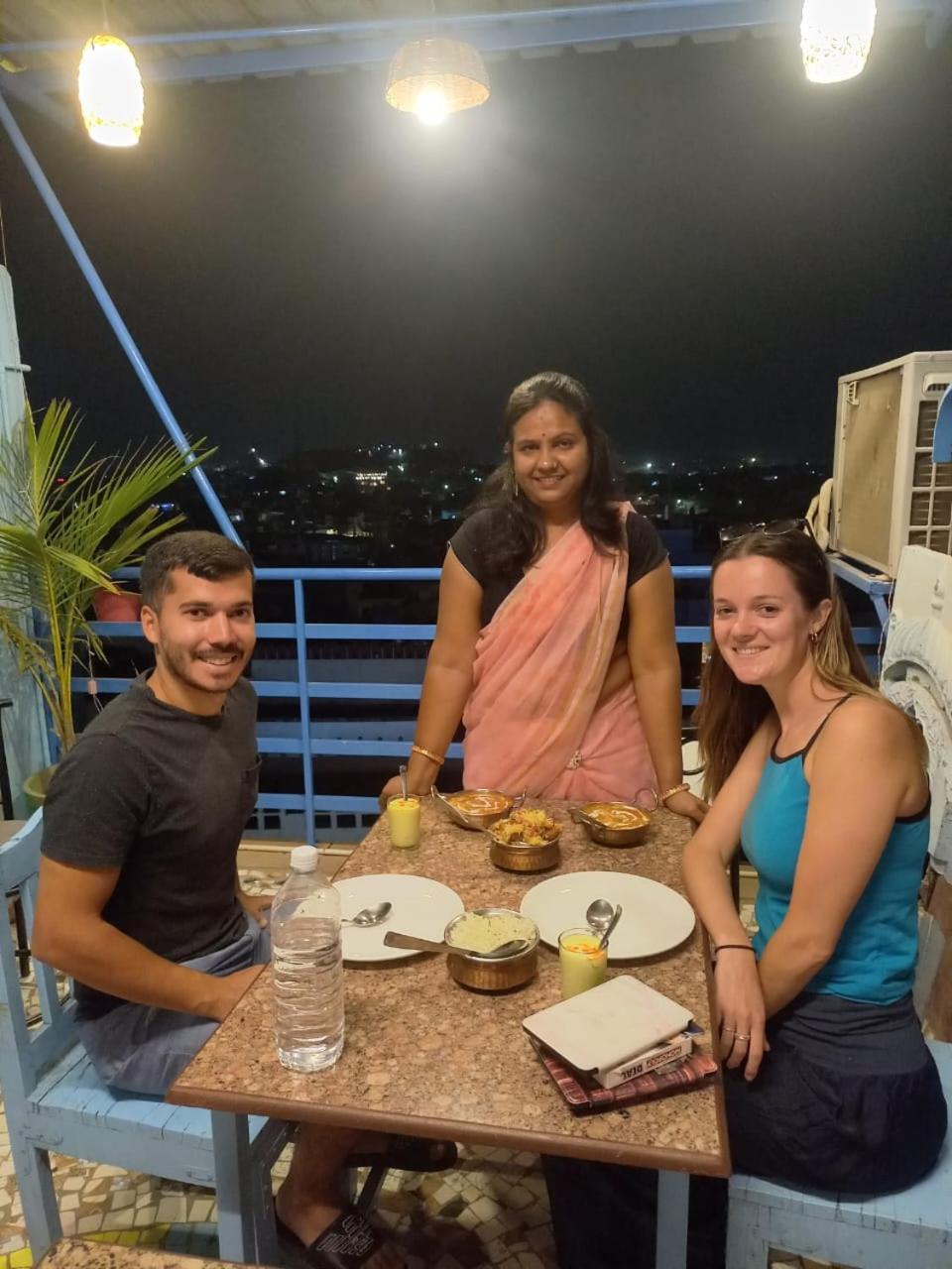 Mh Guest House جودبور المظهر الخارجي الصورة