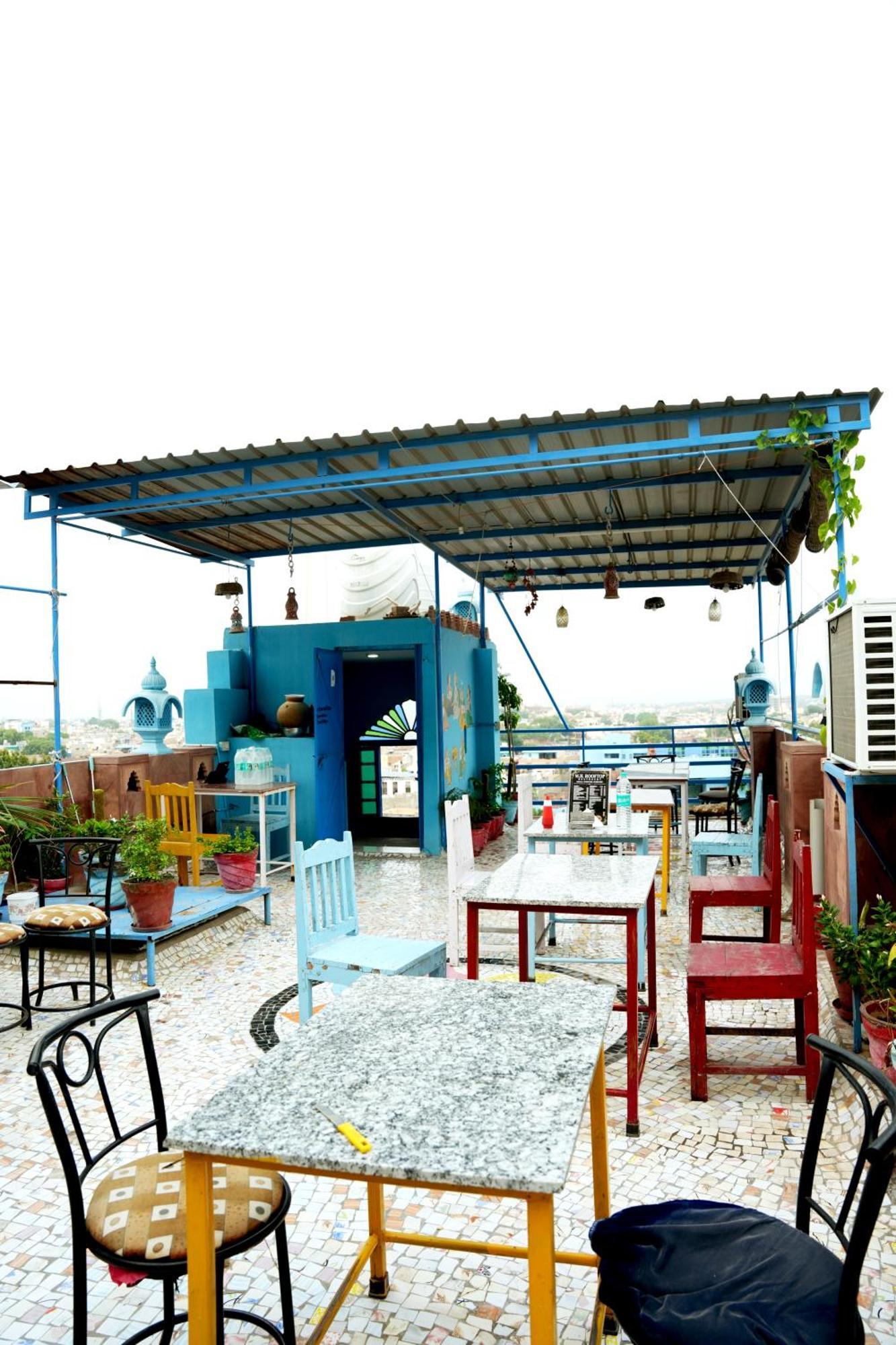 Mh Guest House جودبور المظهر الخارجي الصورة
