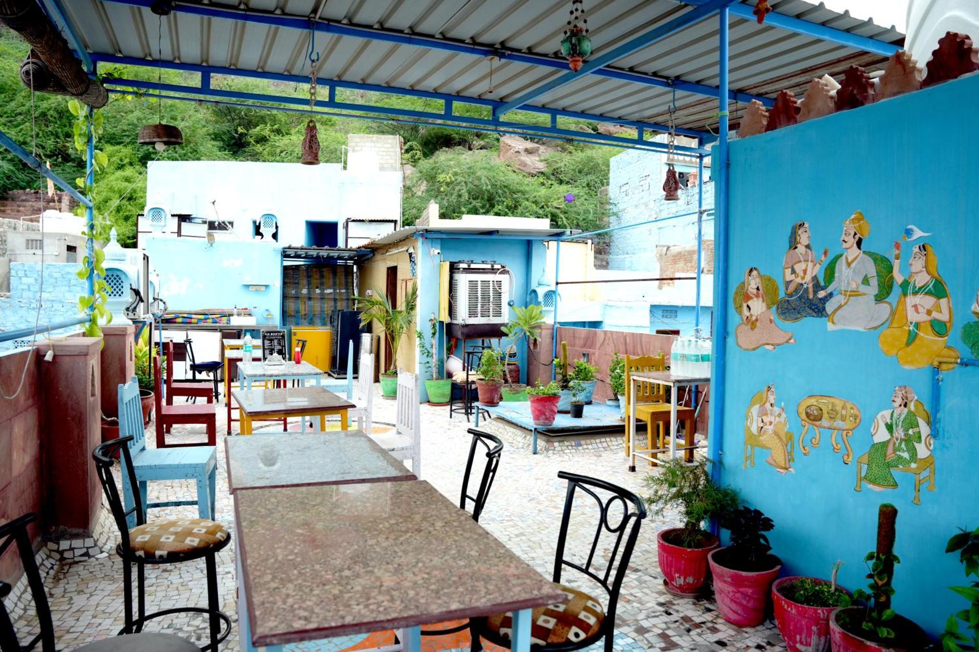 Mh Guest House جودبور المظهر الخارجي الصورة