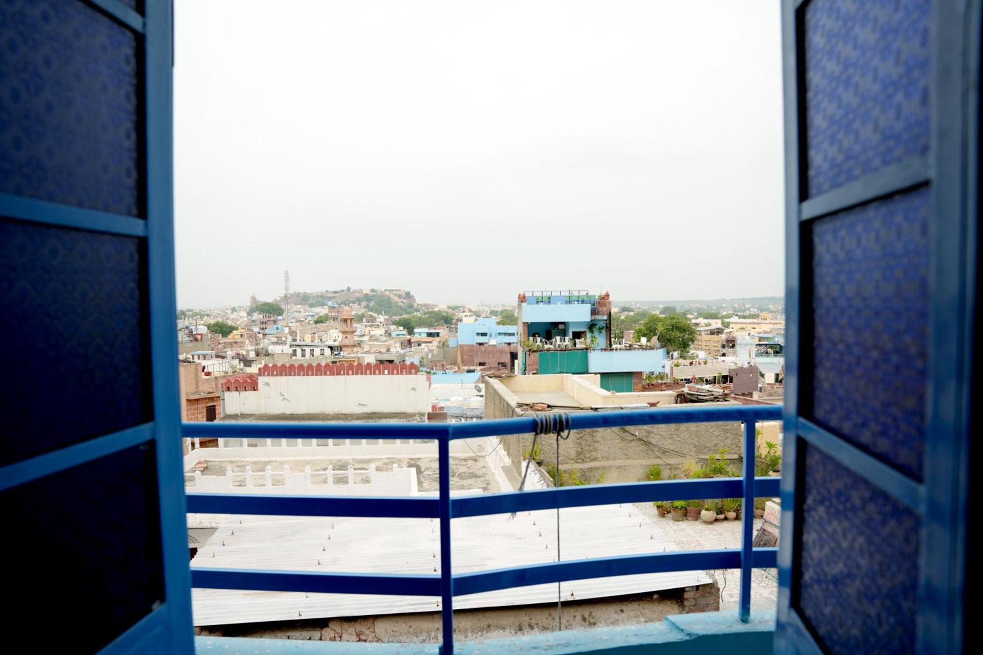 Mh Guest House جودبور المظهر الخارجي الصورة