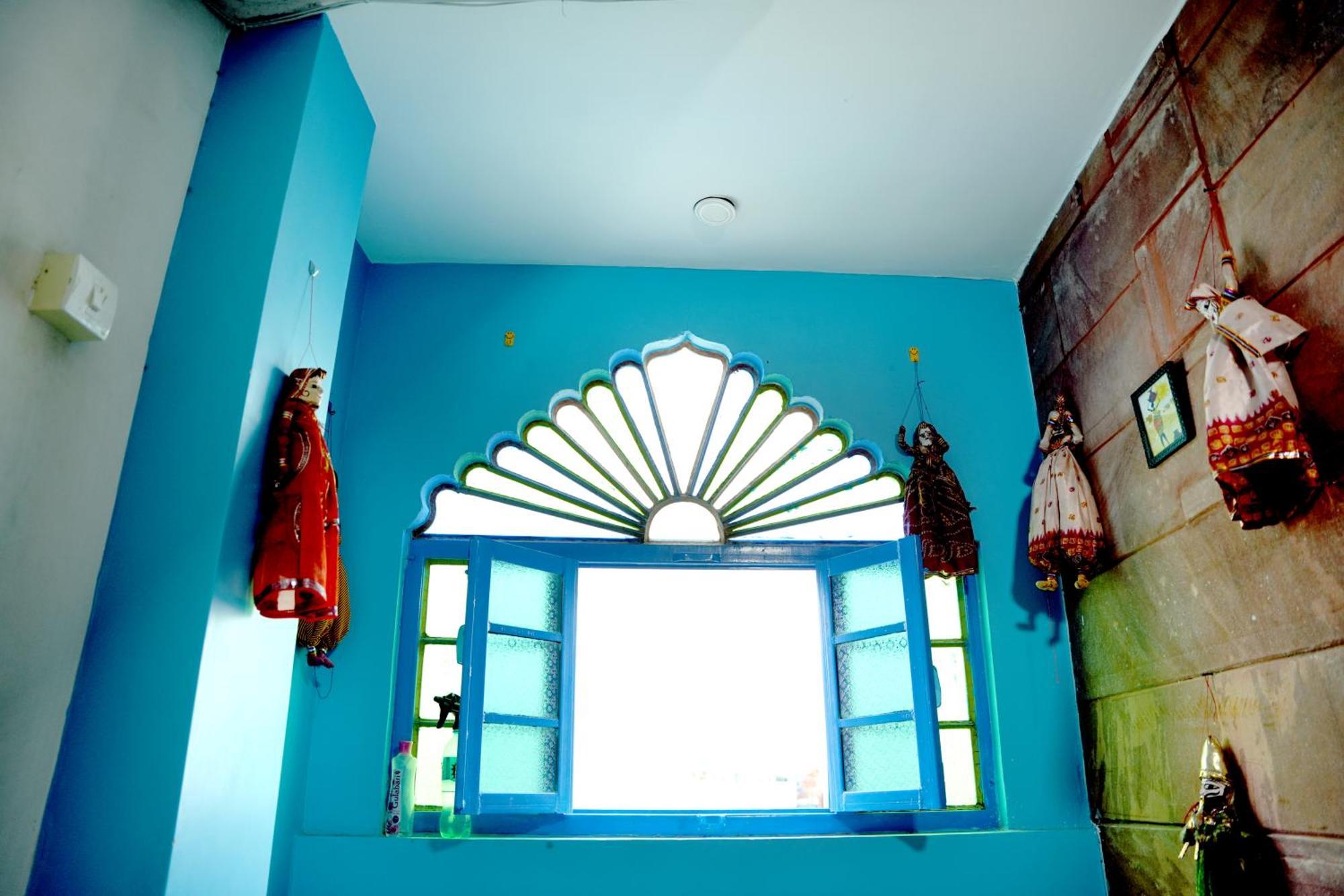 Mh Guest House جودبور المظهر الخارجي الصورة