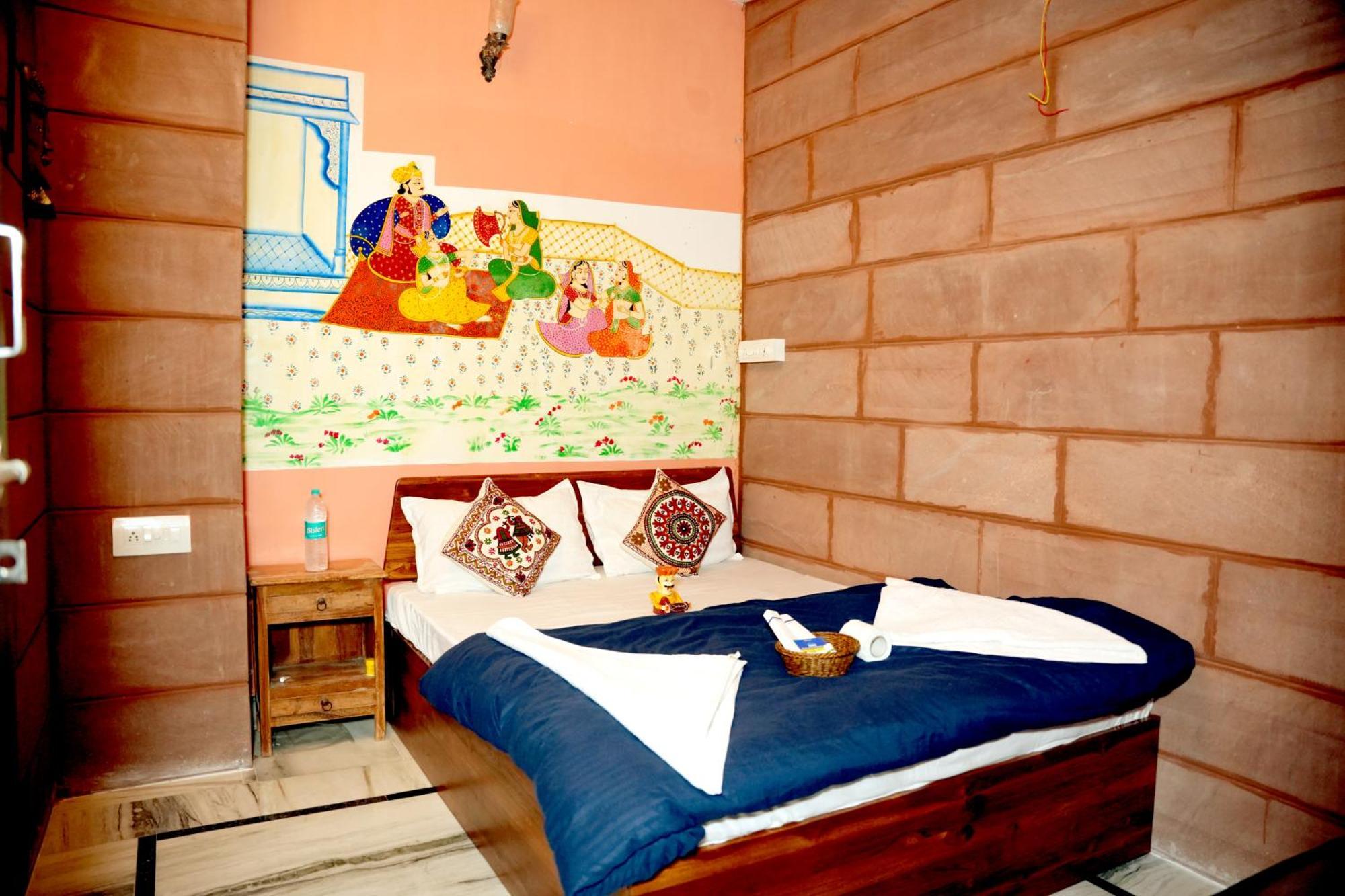 Mh Guest House جودبور المظهر الخارجي الصورة