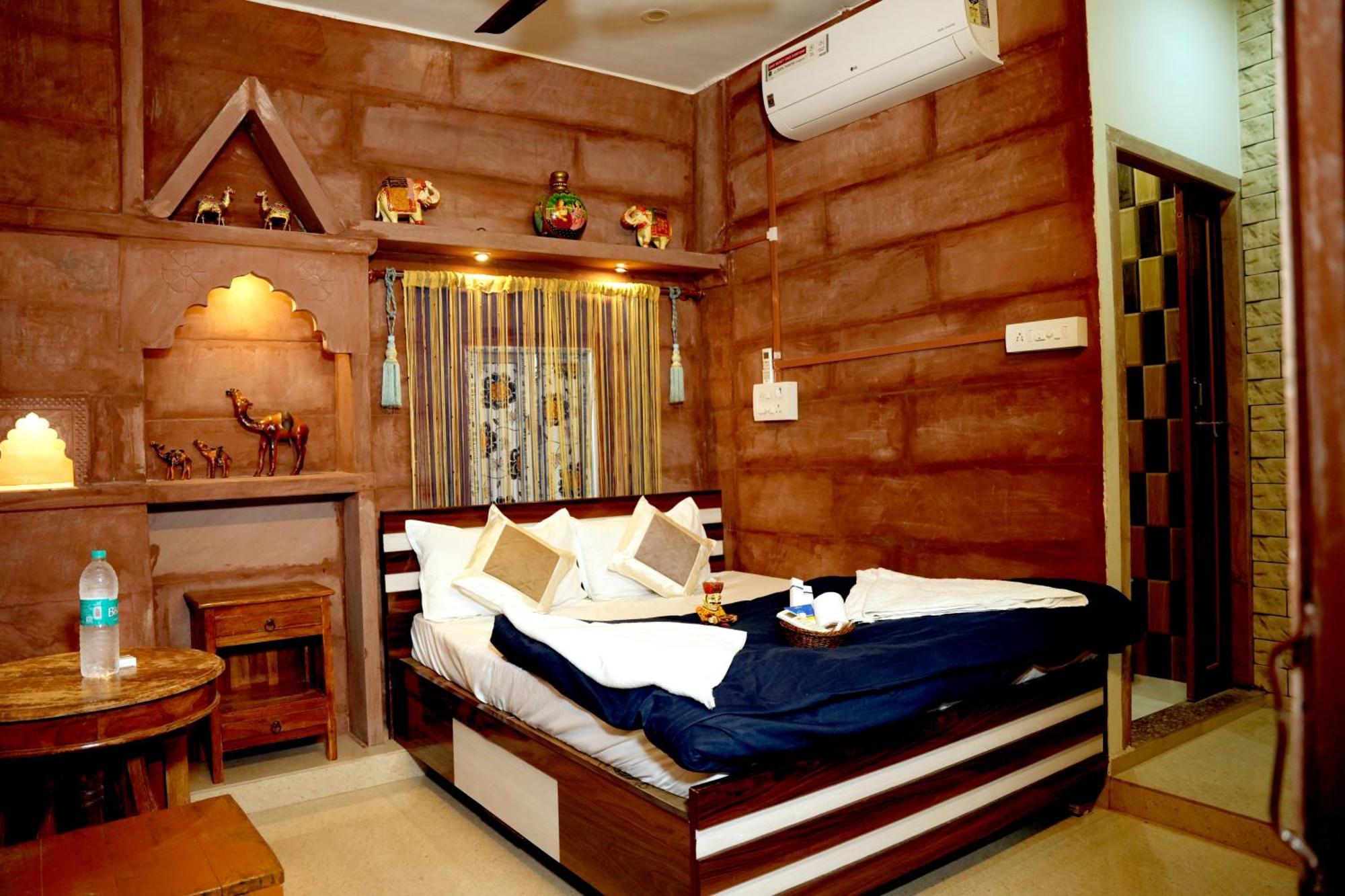 Mh Guest House جودبور المظهر الخارجي الصورة