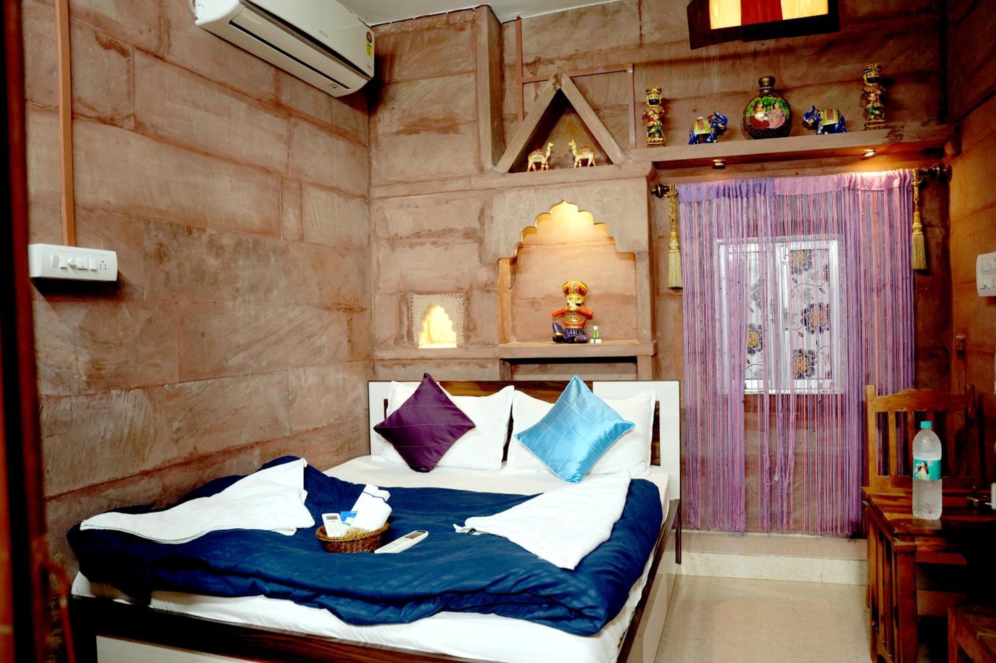 Mh Guest House جودبور المظهر الخارجي الصورة