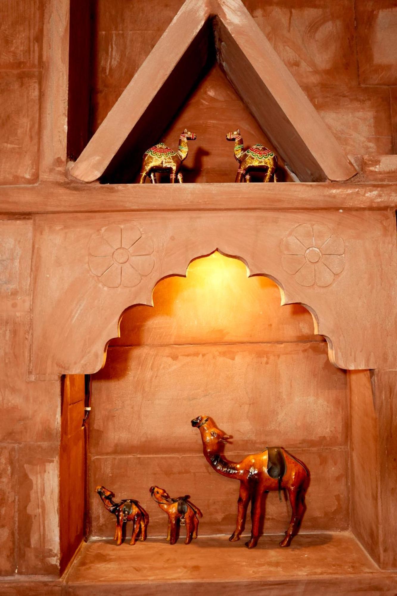 Mh Guest House جودبور المظهر الخارجي الصورة