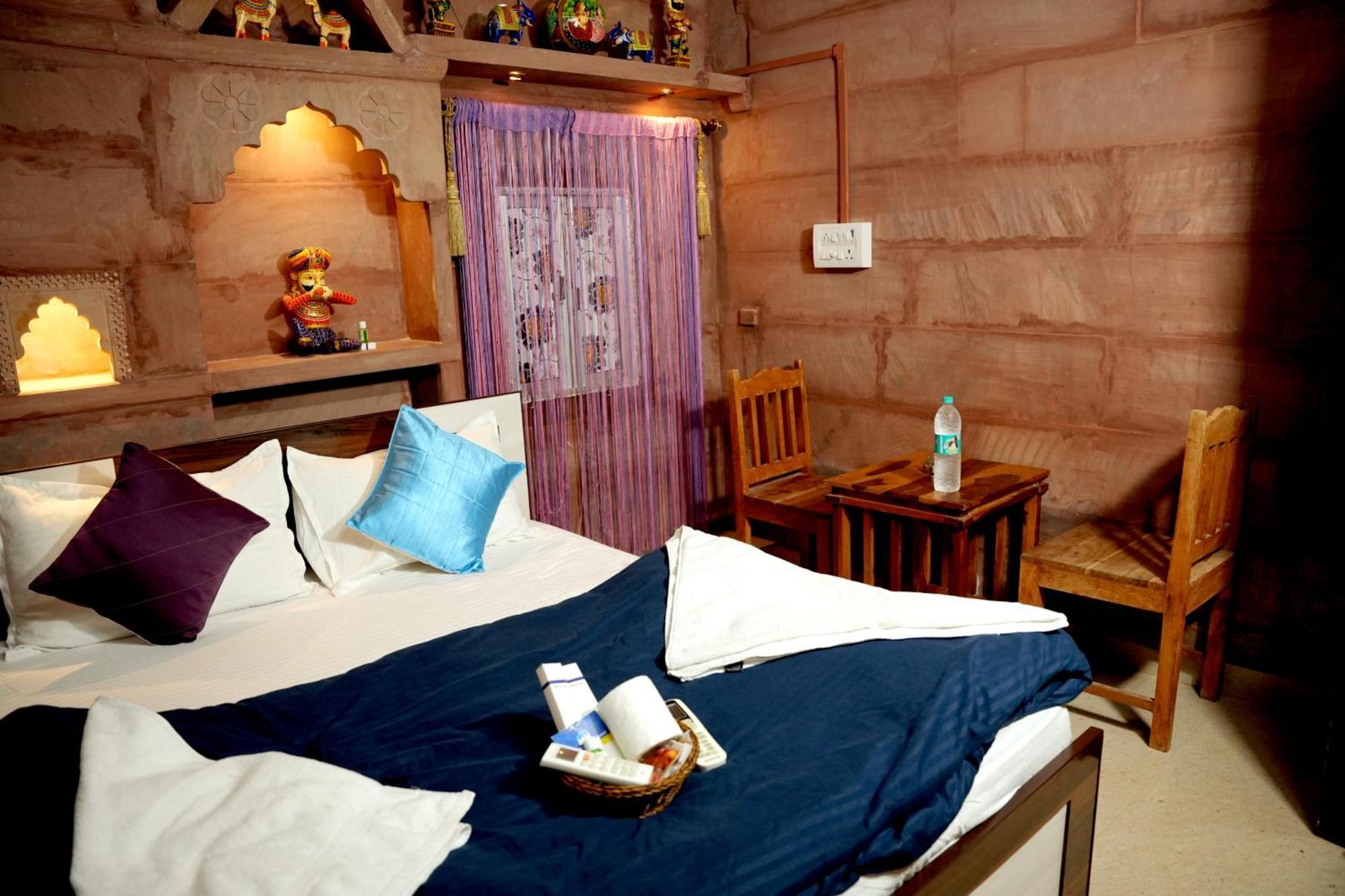 Mh Guest House جودبور المظهر الخارجي الصورة