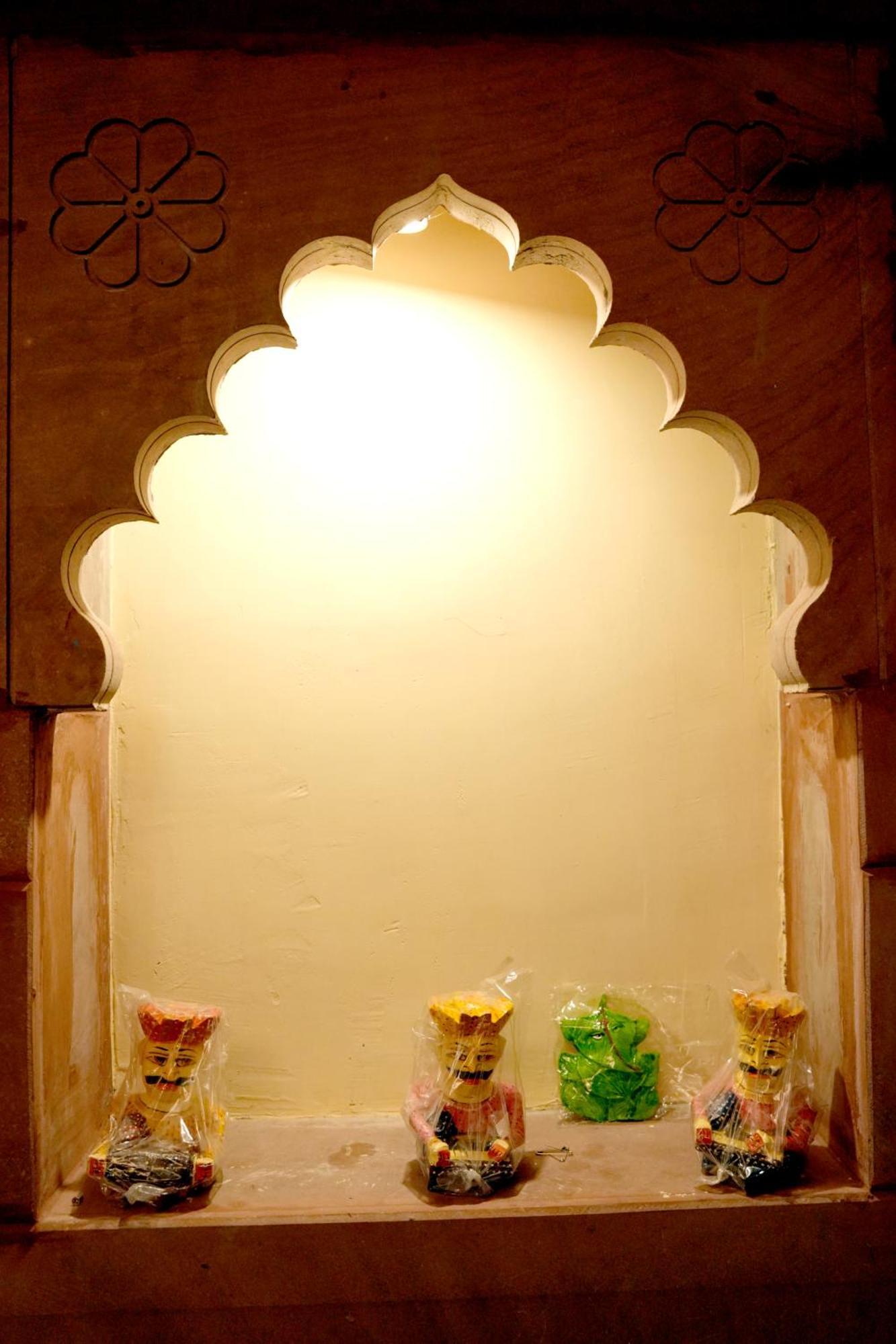 Mh Guest House جودبور المظهر الخارجي الصورة