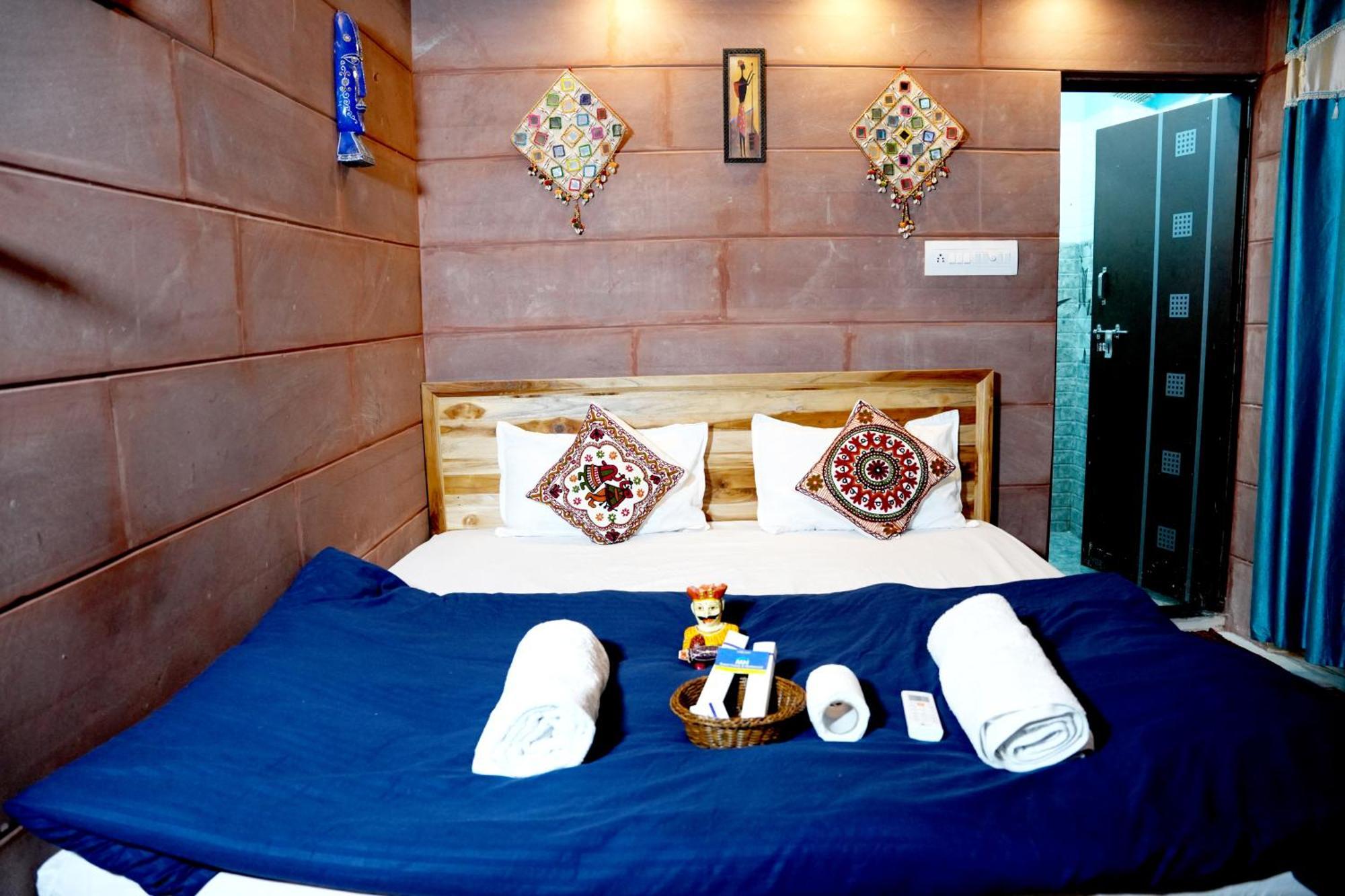 Mh Guest House جودبور المظهر الخارجي الصورة