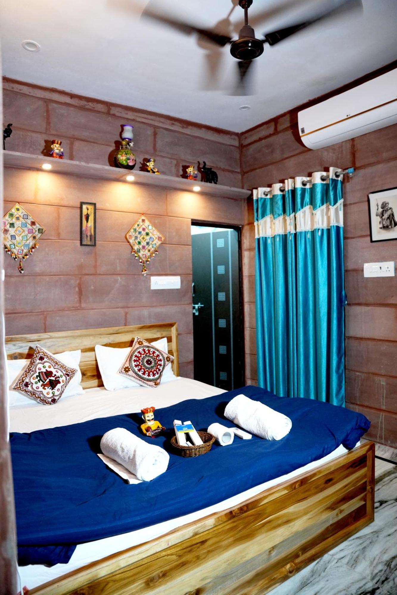 Mh Guest House جودبور المظهر الخارجي الصورة