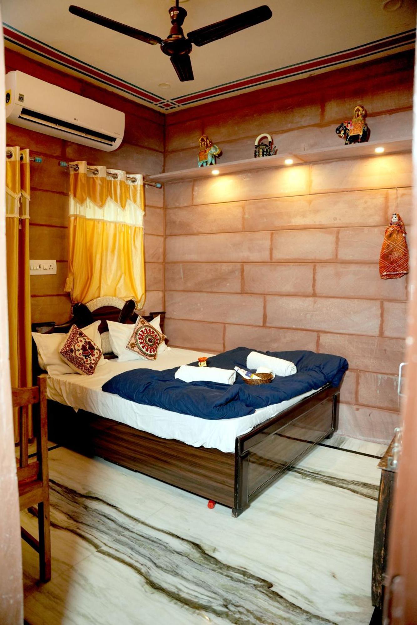 Mh Guest House جودبور المظهر الخارجي الصورة