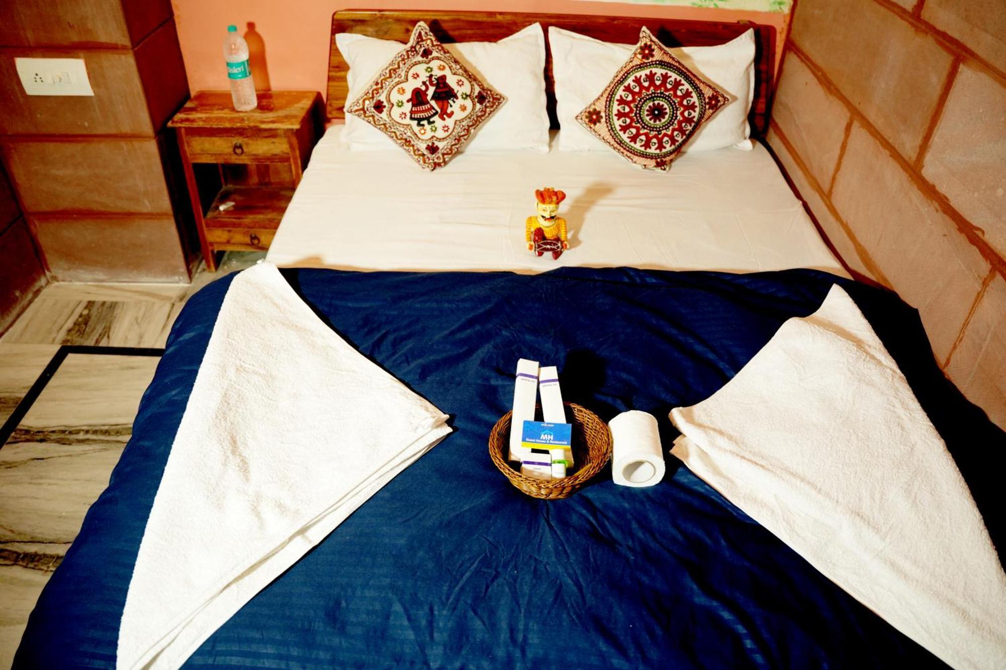 Mh Guest House جودبور المظهر الخارجي الصورة