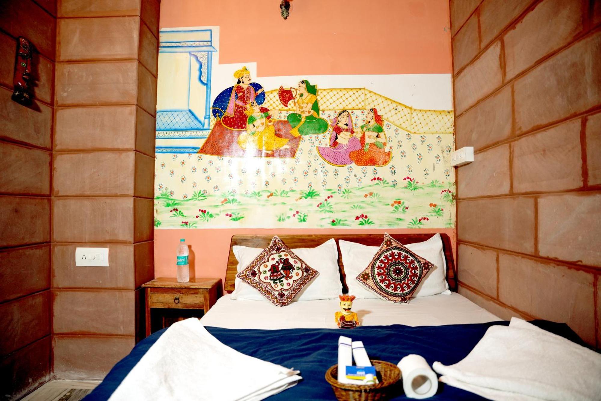 Mh Guest House جودبور المظهر الخارجي الصورة