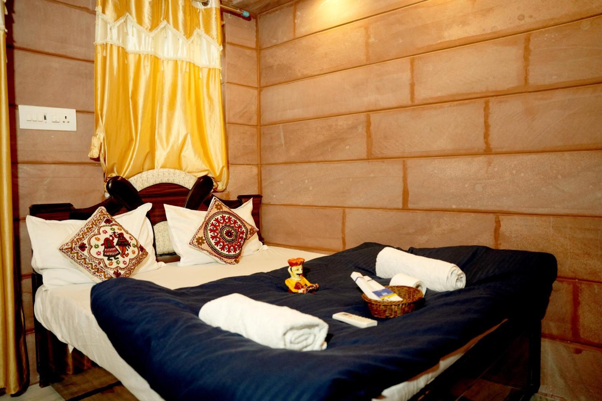 Mh Guest House جودبور المظهر الخارجي الصورة