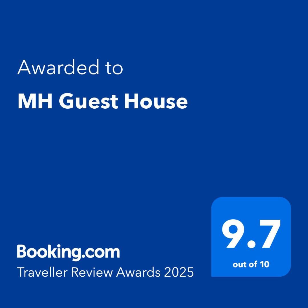 Mh Guest House جودبور المظهر الخارجي الصورة