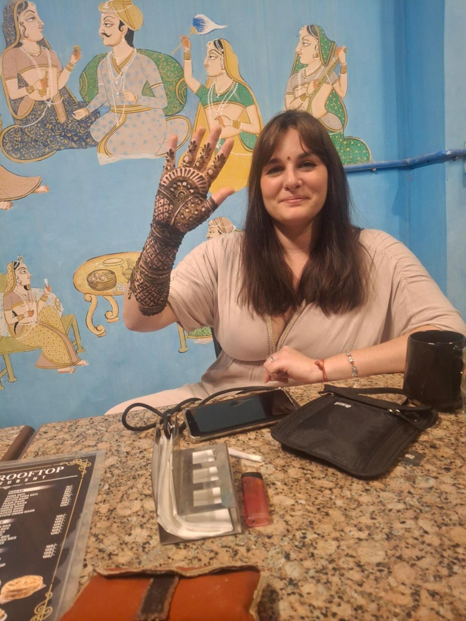 Mh Guest House جودبور المظهر الخارجي الصورة