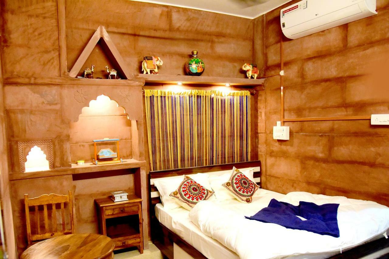 Mh Guest House جودبور المظهر الخارجي الصورة