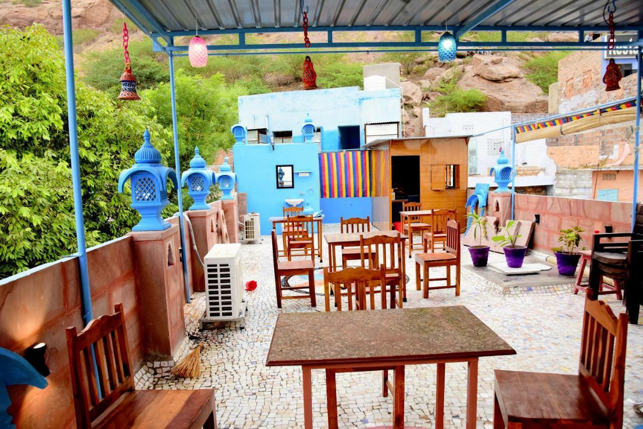 Mh Guest House جودبور المظهر الخارجي الصورة