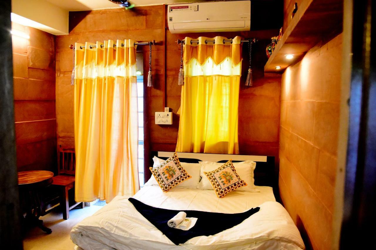 Mh Guest House جودبور المظهر الخارجي الصورة