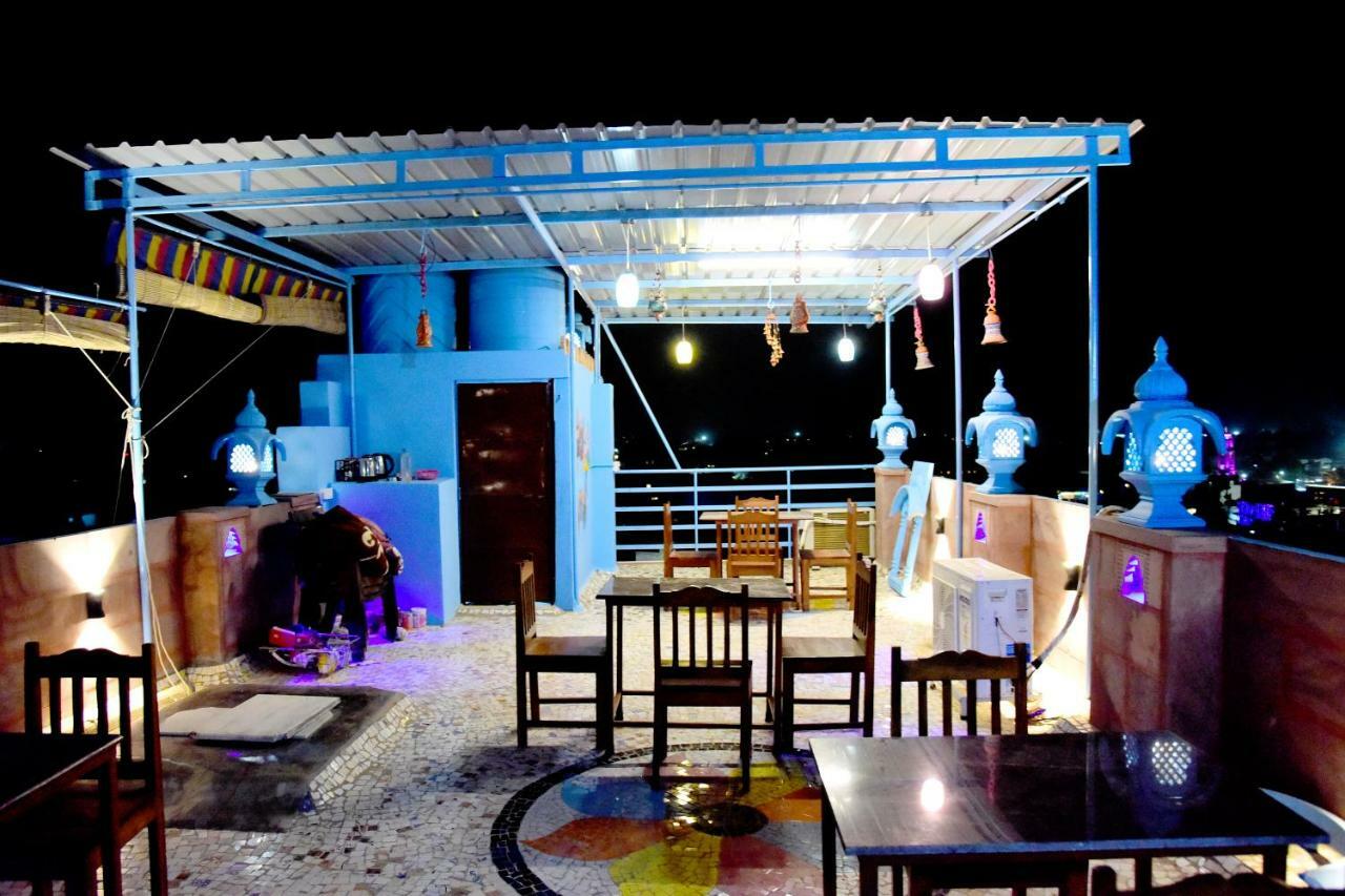 Mh Guest House جودبور المظهر الخارجي الصورة
