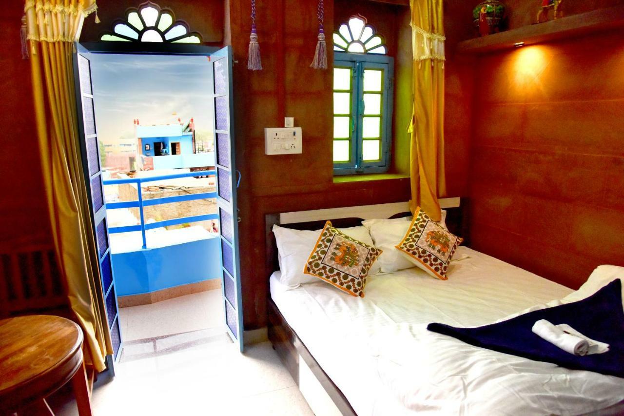 Mh Guest House جودبور المظهر الخارجي الصورة