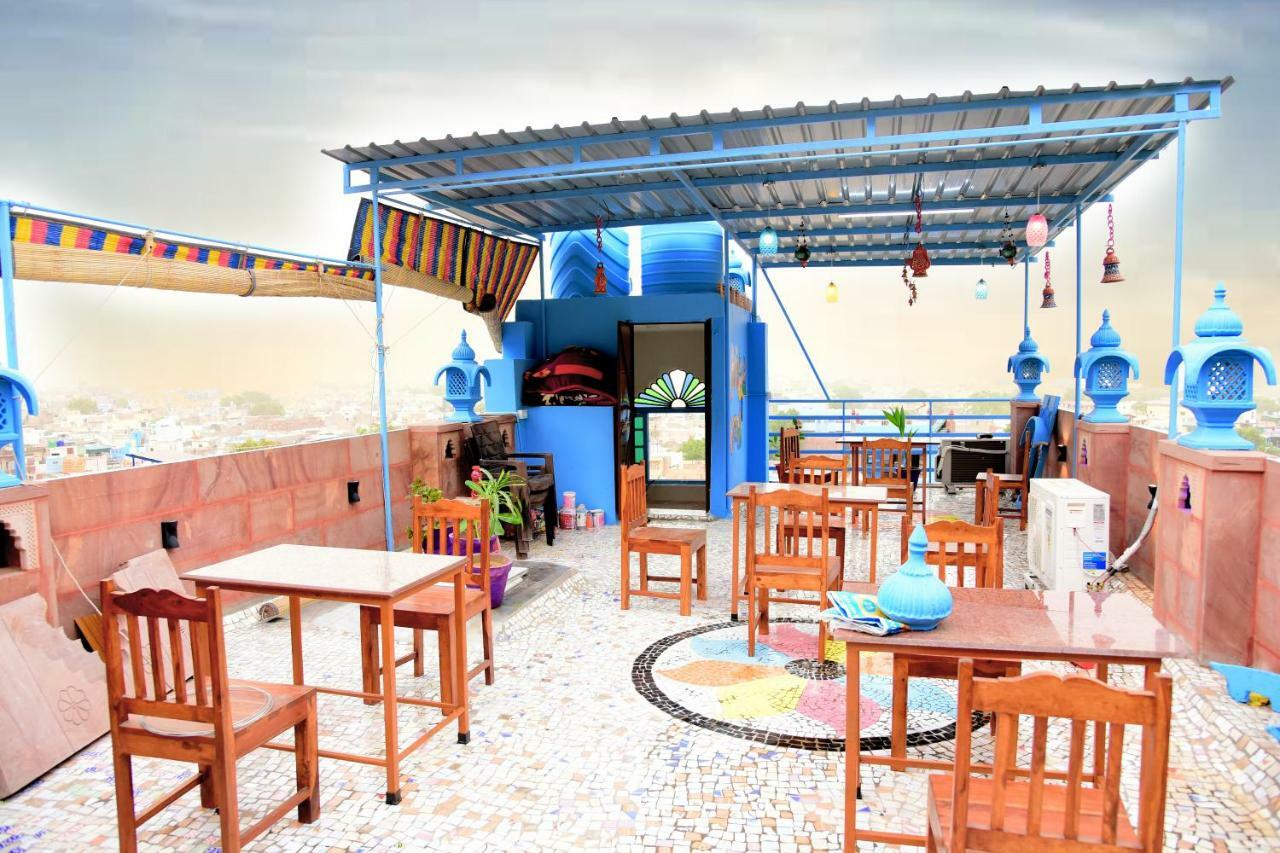Mh Guest House جودبور المظهر الخارجي الصورة
